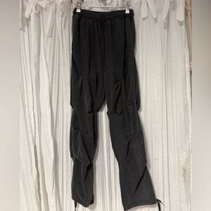 Dark Gray Pants